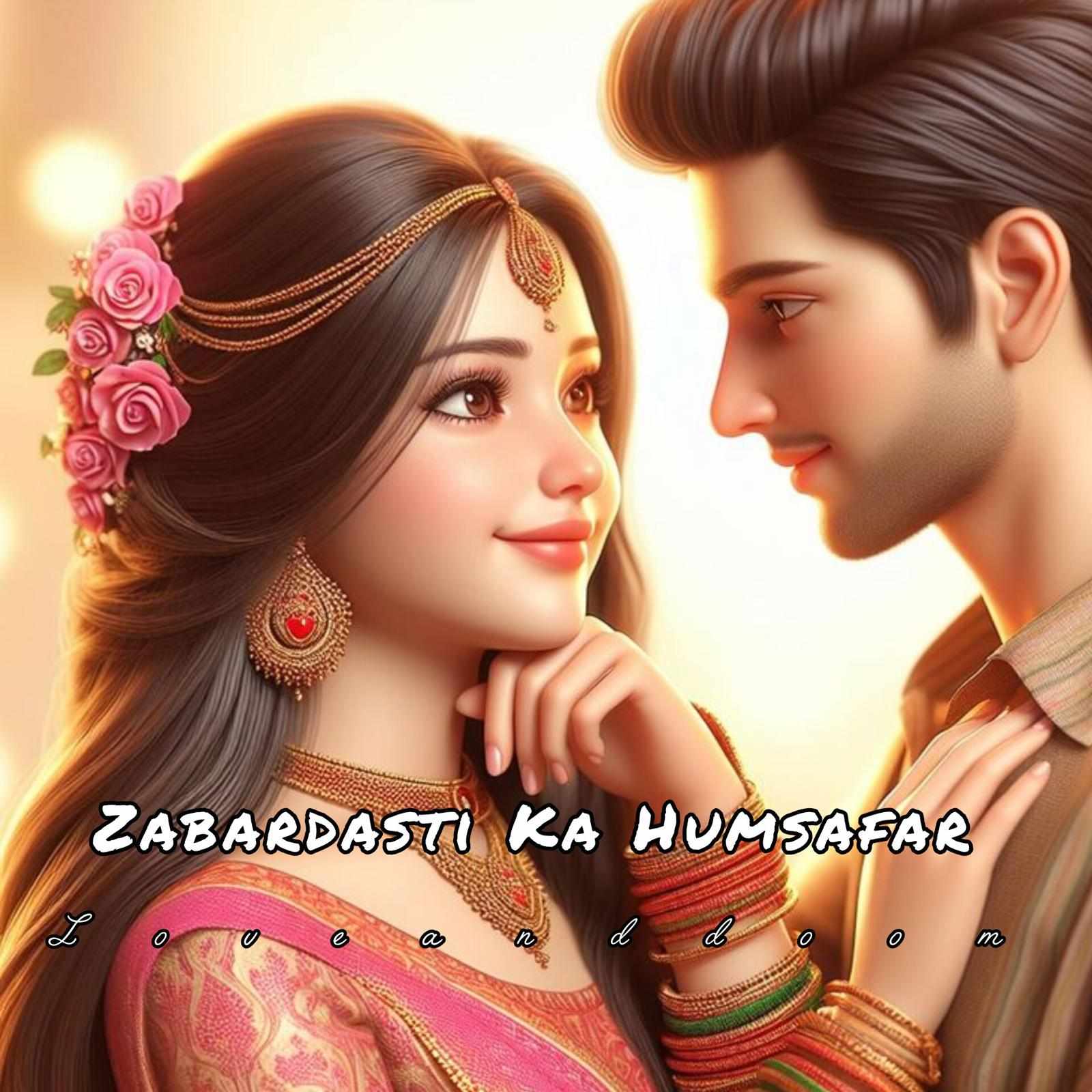 Zabardasti ka Humsafar 🔥