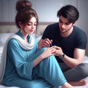 4. Mehsoos kar rahi ho na Mera lund ye meri mardangi hai jo sirf tumhare liye jaagti hai 🔥