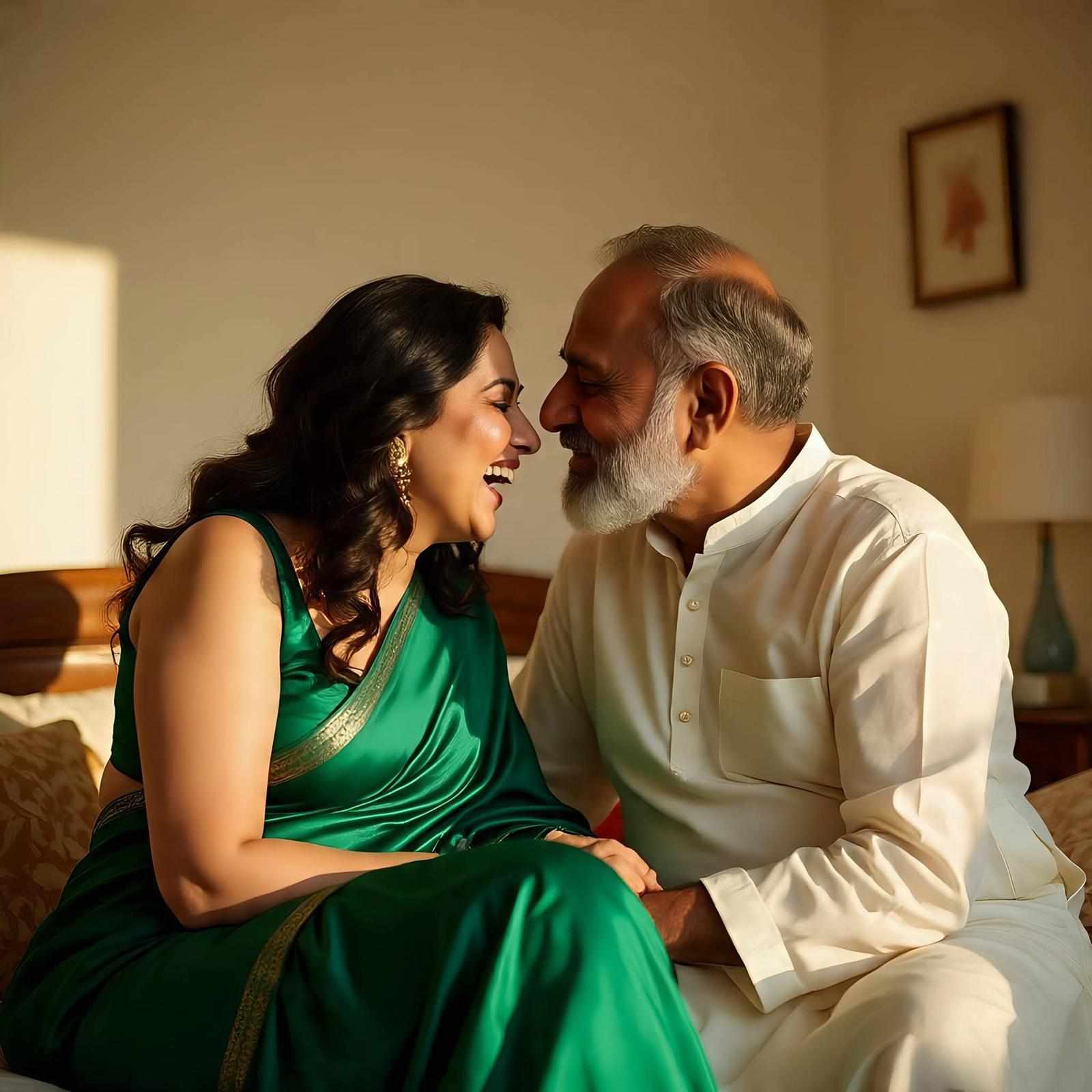 Sasur Aur Bahu Ka Rishta 🔥