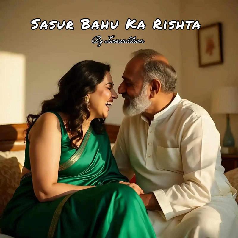 Sasur Aur Bahu Ka Rishta 🔥