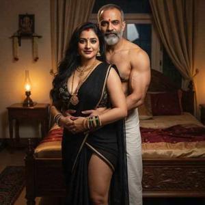 4. Radhika Aadhi Nangi 🔥