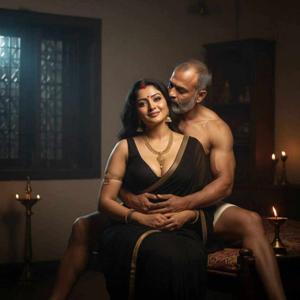 6. Sasur Aur Bahu Ka Milan 🔥