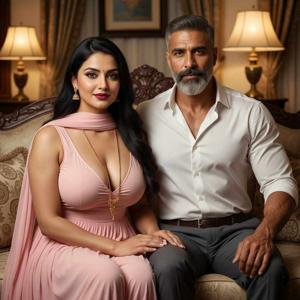 7. Pati Aur Sasur Dono Ne Choda 🔥