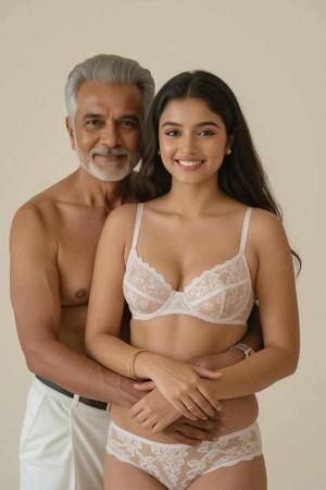 8. Sasur aur Bahu Chaat par 🔥