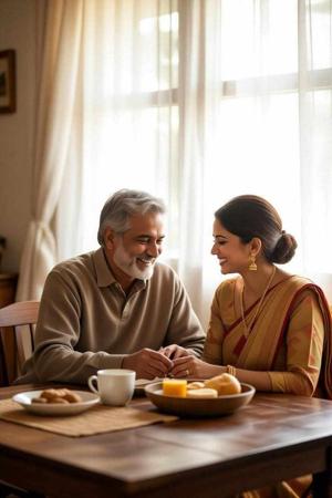 9. Pati ko sab pata laga 🔥