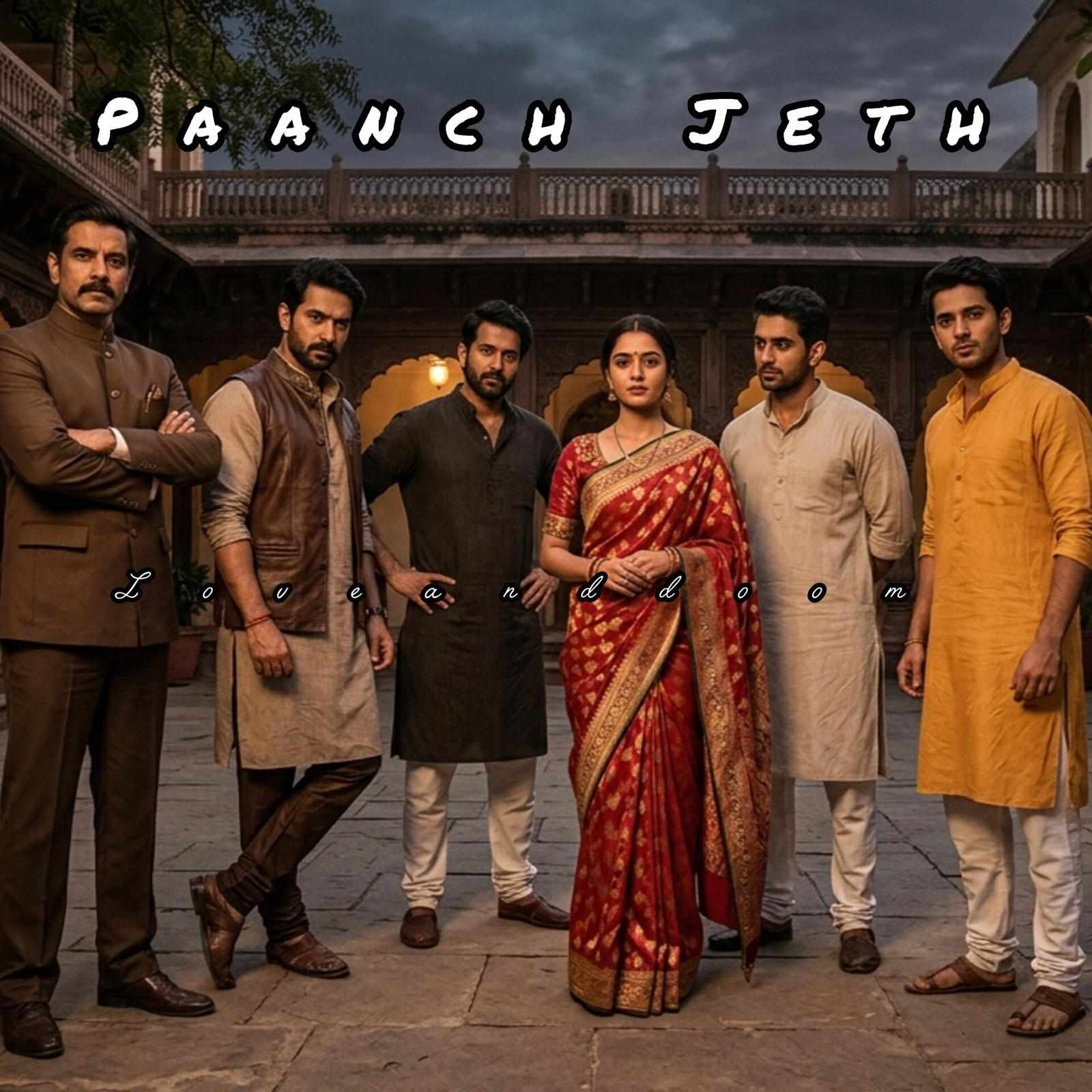 PAANCH JETH 🔥