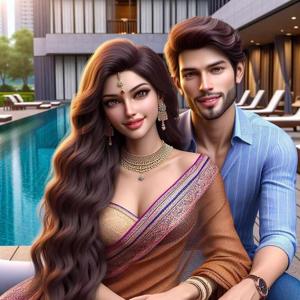 6. " Meher aur Pratap Chudai In Kitchen " 🔥