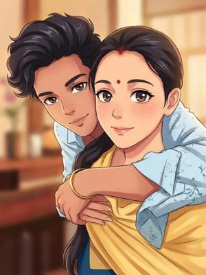 18. " Ab har roz main Veeransh ke sath tumhara ye doodh piyunga " 🔥