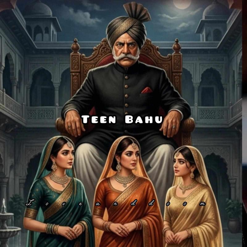 Teen Bahu 🔥