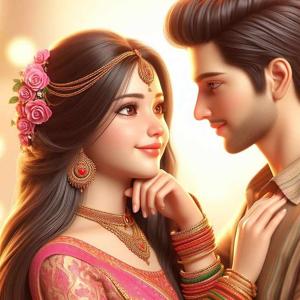 21. " Aaj ye bhi hamare rang mein rang jayegi uffff Poora lo " 🔥