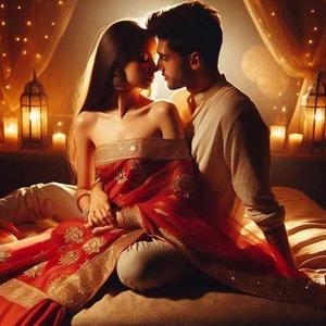 7. Pehle mujhe ek achi si kiss toh karke dikhiye🔥