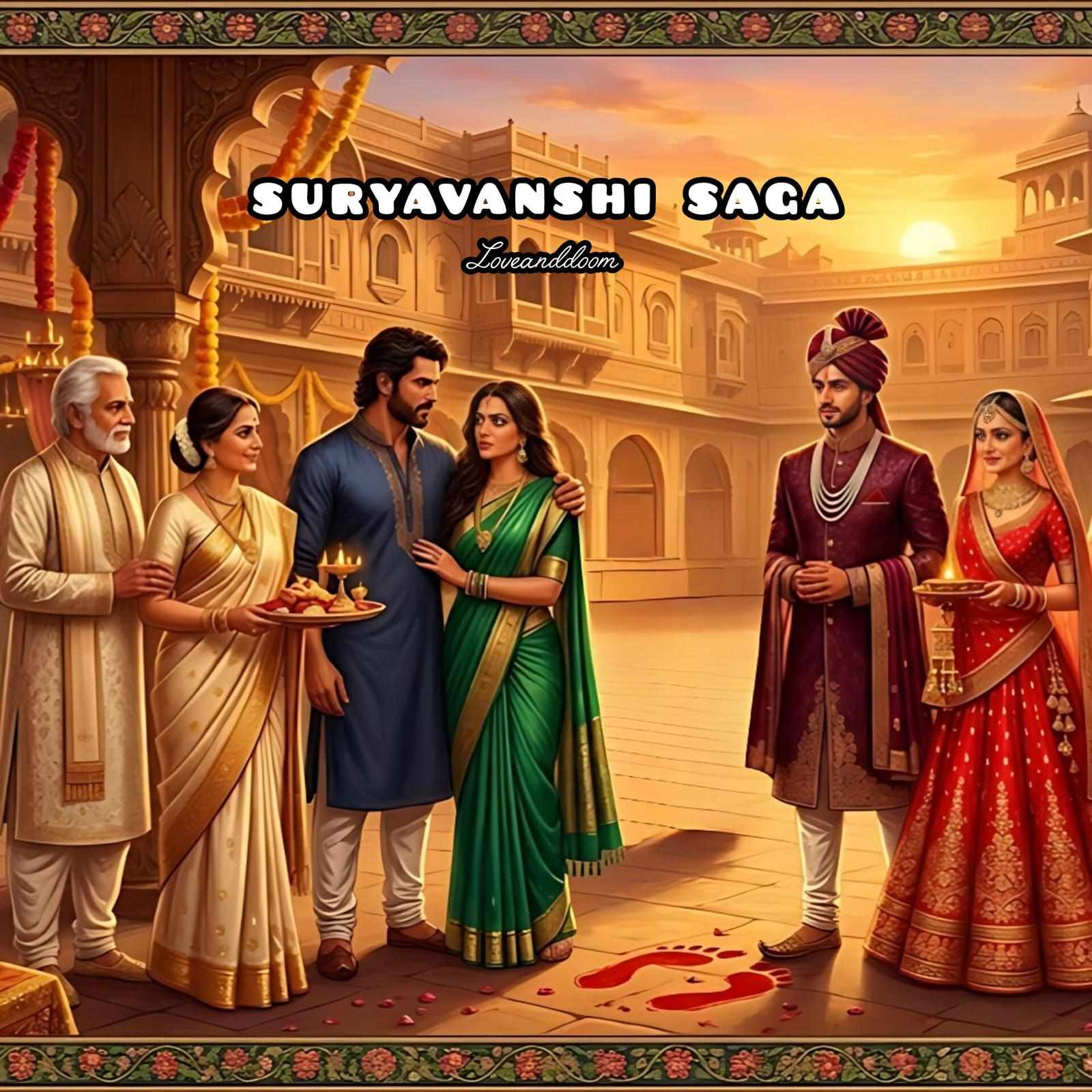 SURYAVANSHI SAGA 🔥