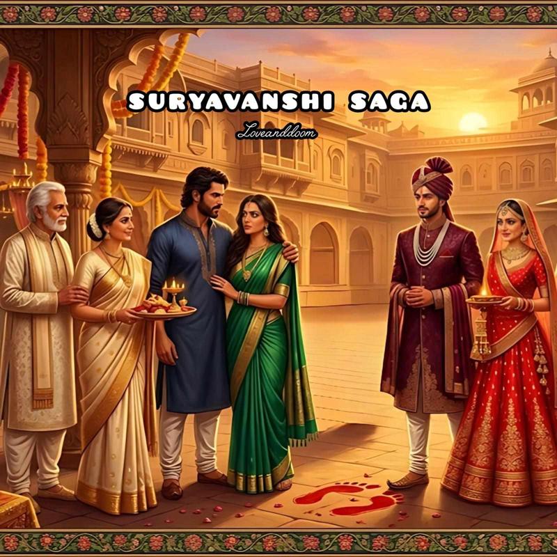 SURYAVANSHI SAGA 🔥