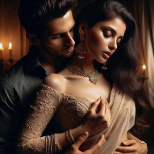 7. Agar wo apne kamre mein apne pati ke saath khush hai, toh usme aapko sharam kyun aa rahi hai 🔥