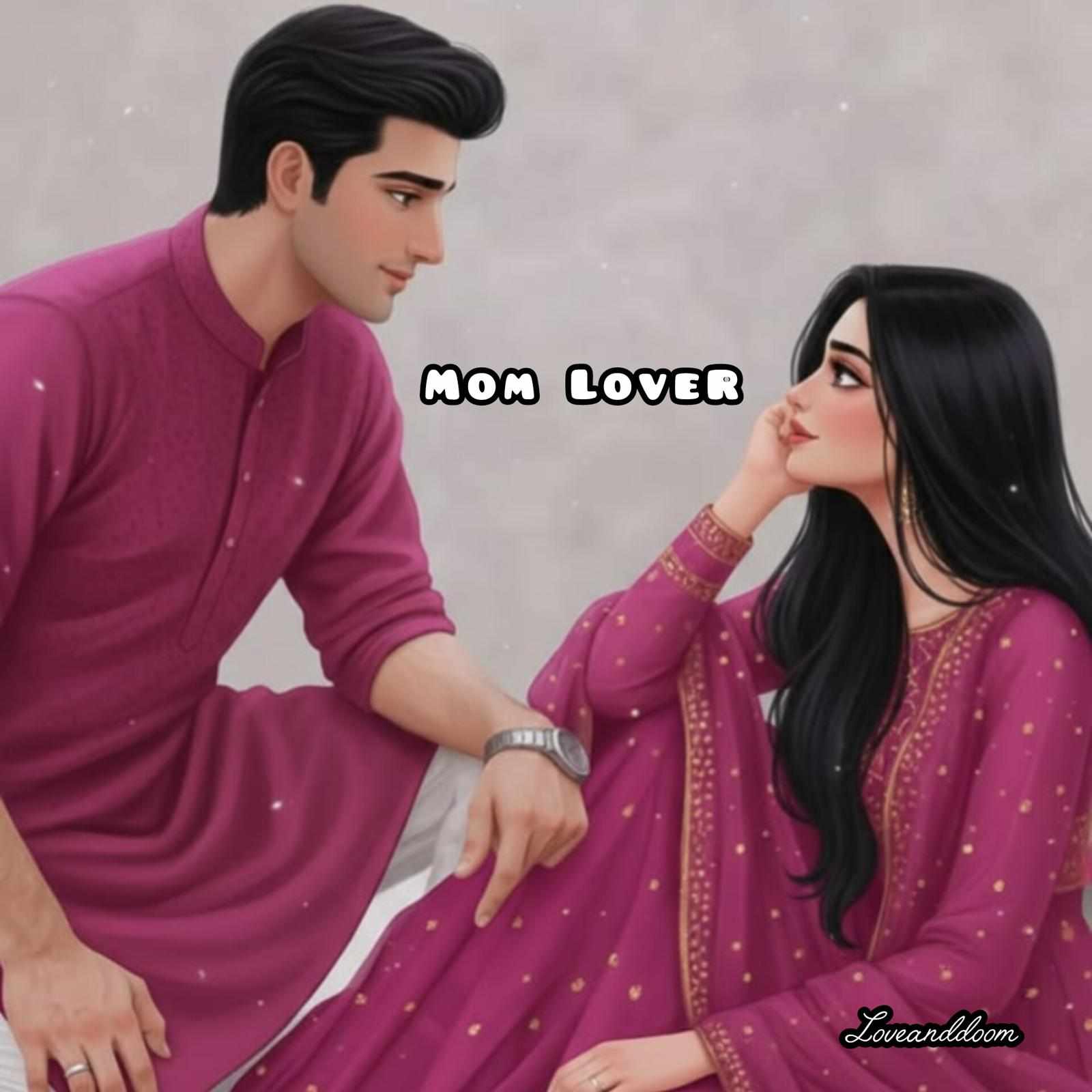 Mom Lover 🔥