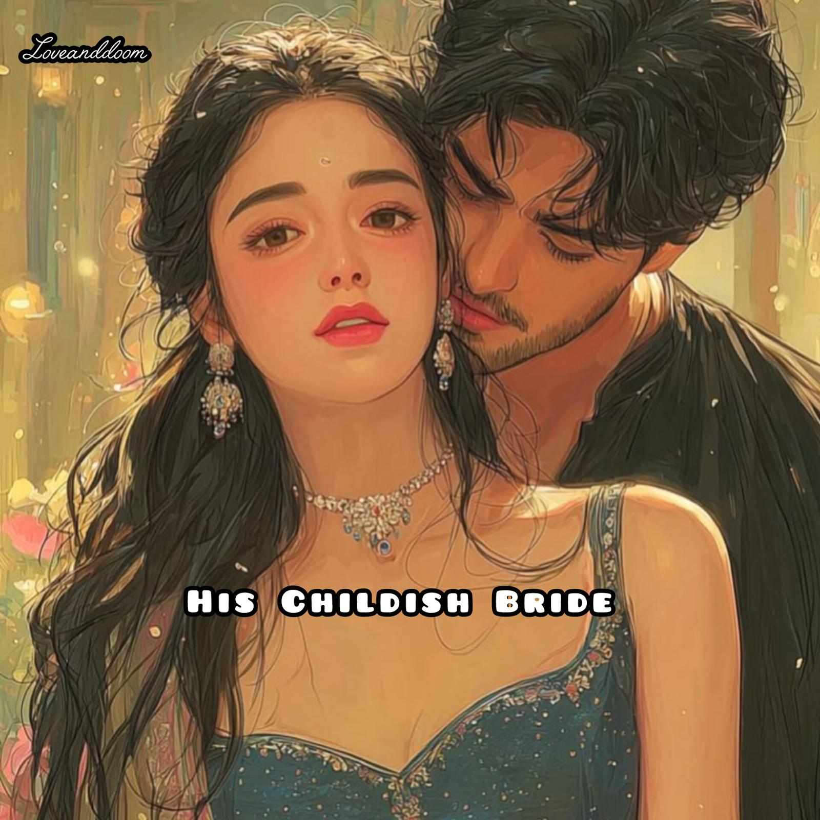 His Childish Bride 🔥