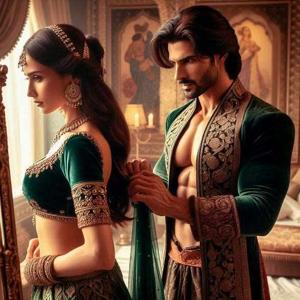 2. Diya main uncle nahi hoon Main tumhara Arjun hoon 🔥