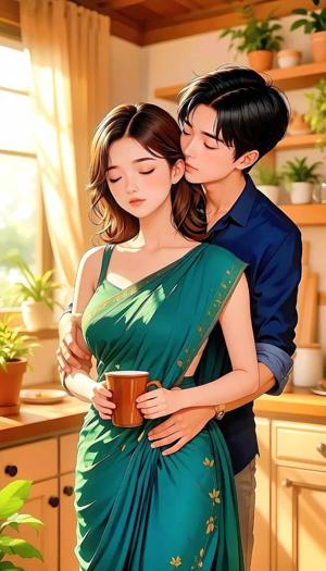 20. Mummy Pehle toh sheru sirf hathon se khelta tha, magar kal raat toh usne mere munh mein dakhil hone ki koshish ki 🔥