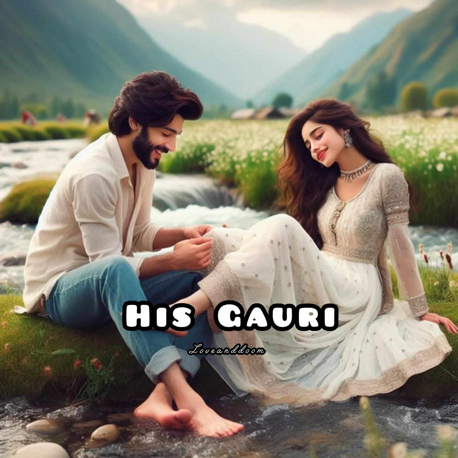 His Gauri 🔥