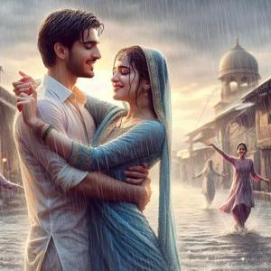 13. Aaaah Aryan bahar koi dekh lega ufff 🔥