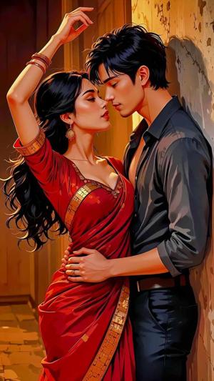 22. Aryan Agar ye tumhara bachcha hua toh 🔥