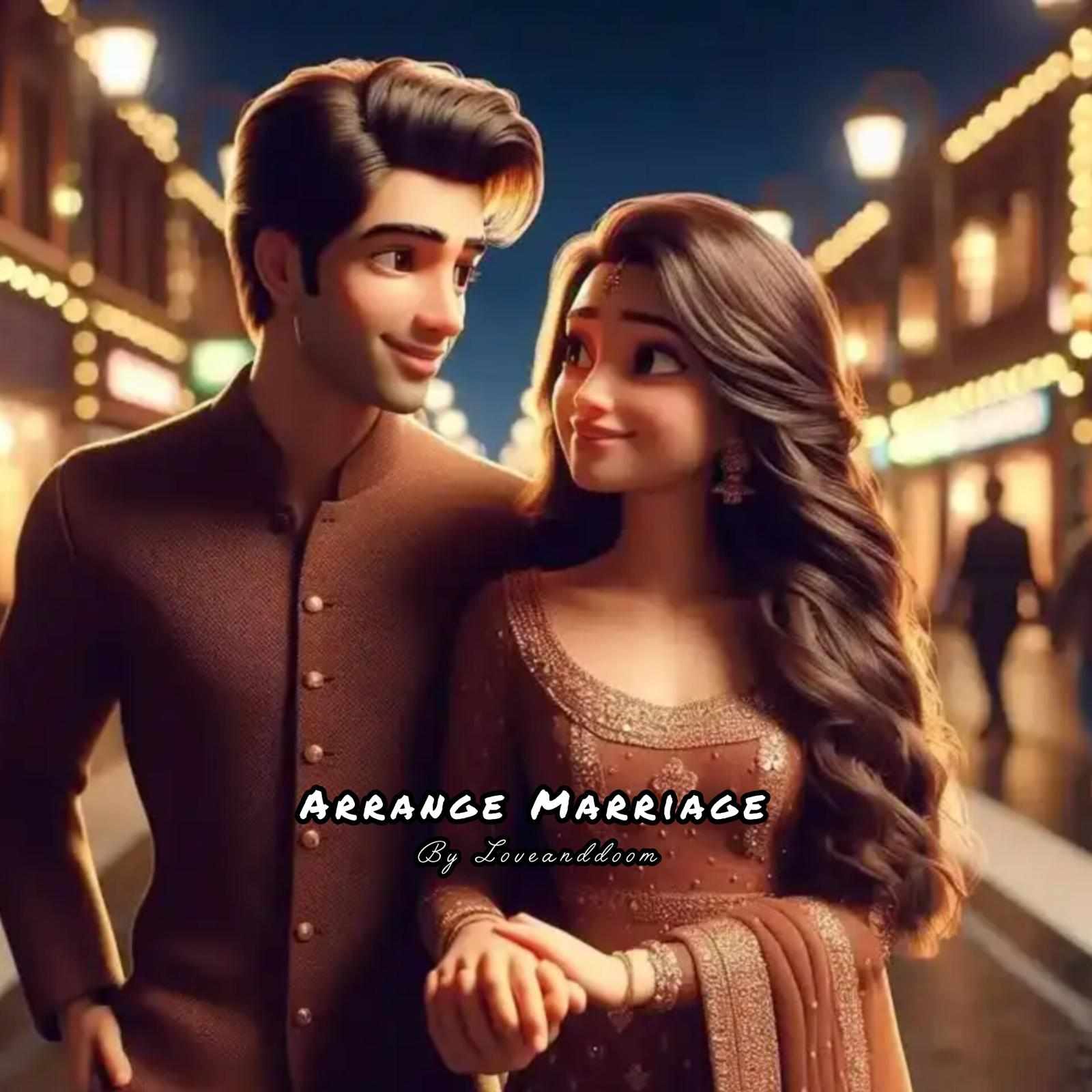 ARRANGE MARRIAGE