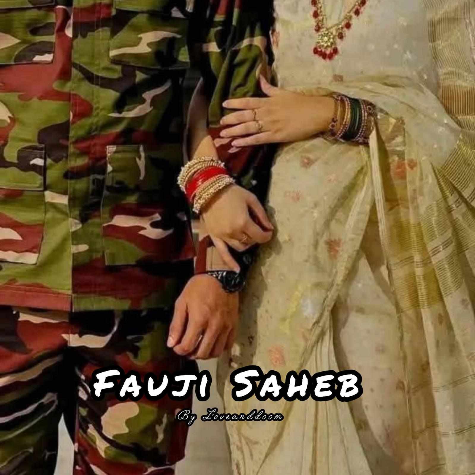 FAUJI SAHEB 🎖️