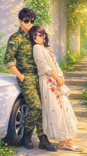 31. Major, wo bohot ghoom raha hai thoda ajeeb lag raha hai pet mein 🔥
