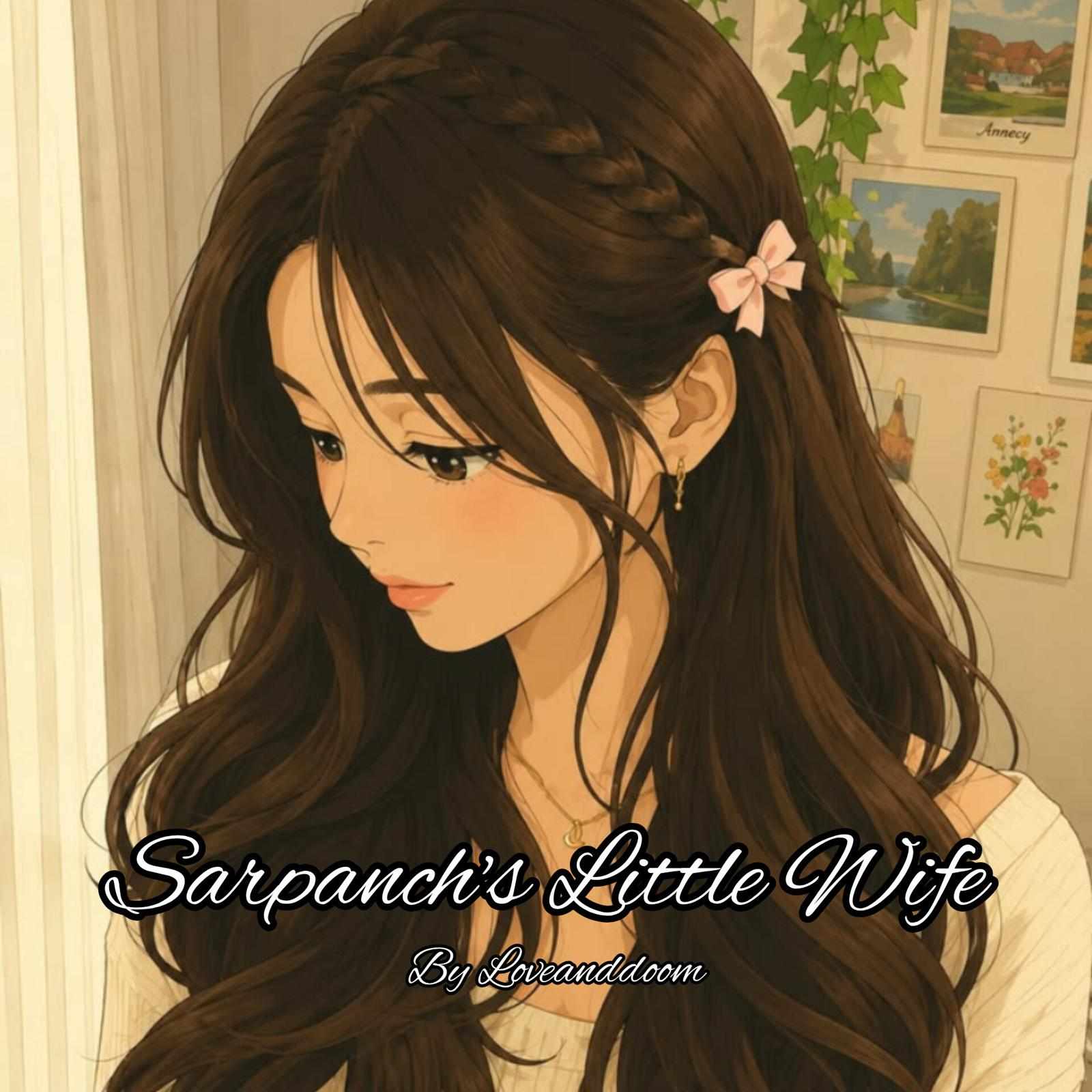 Sarpanch's Little Wife🔥