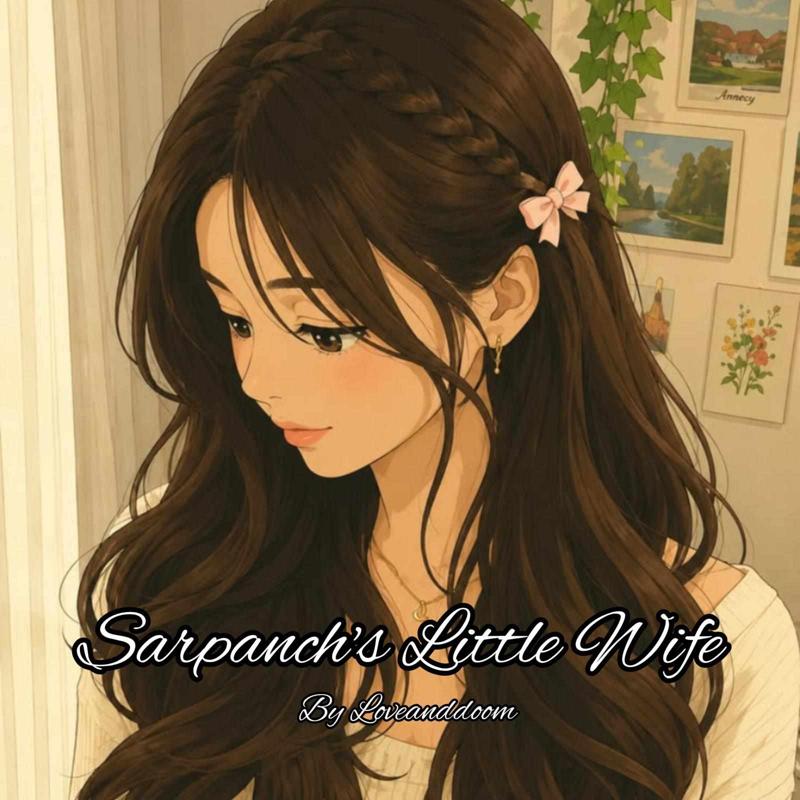 Sarpanch's Little Wife🔥
