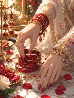 4. Their Wedding - Tum bas yahan hamari marzi se chalne ke liye aayi ho🔥