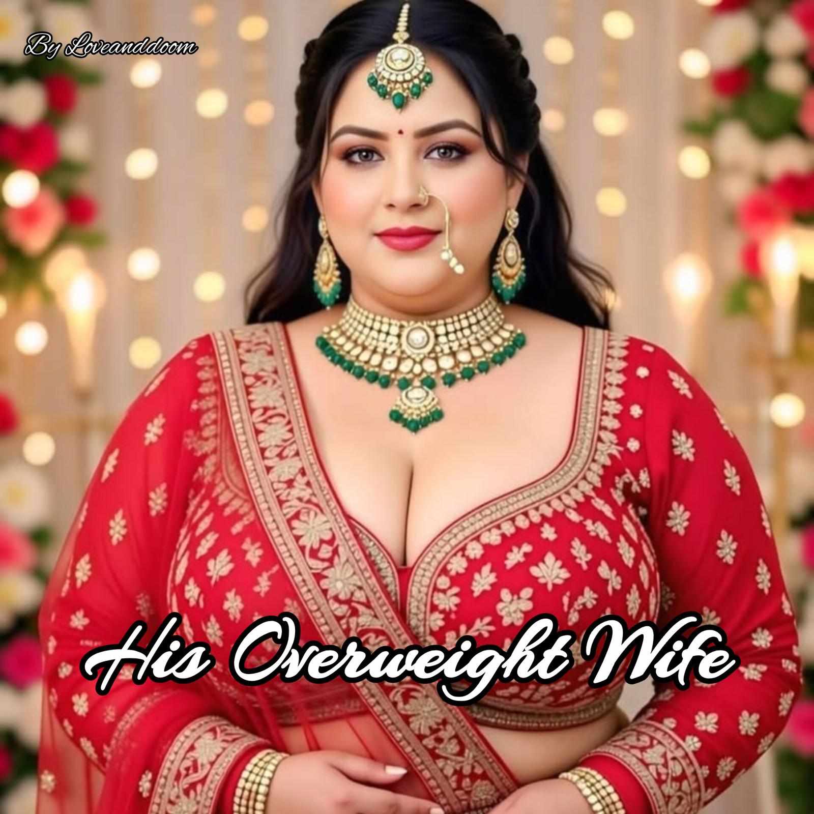 His Overweight Wife 🔥