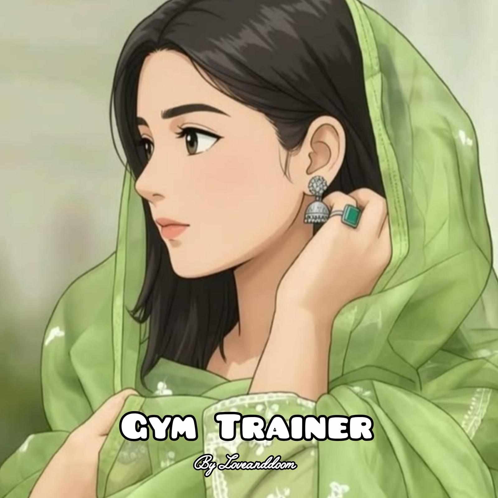 GYM TRAINER🔥