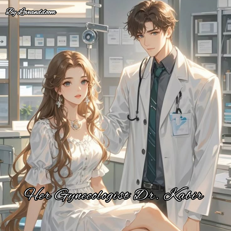 Her Gynecologist Dr Kabir🔥