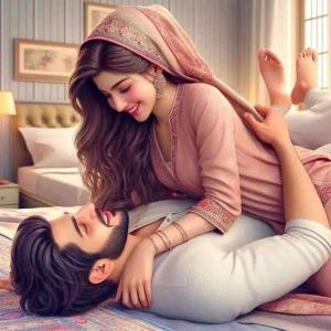 20. Nawab & Aaliya Chudai in 5th Month - Kitne bhare aur narm ho gaye hain tere yeh boobs, Aaliya🔥
