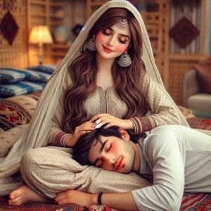 9. Ammi Ki Gand Seal Todi - Wah Zohra Kitni tight aur garam hai teri yeh gand maan gaye abbu ki pasand ko🔥