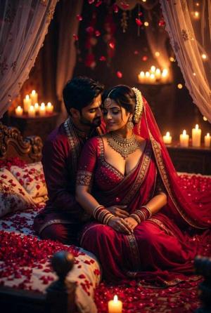 29. Natasha & Zain Suhaagrat - Meri jaan is raat ka asli maza sirf is lund ke sath hoga🔥