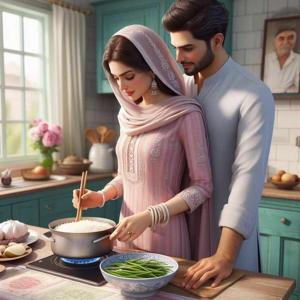 30. Next Morning - Zain ji please abhi ammi gayi hain mujhe dard ho raha hai🔥