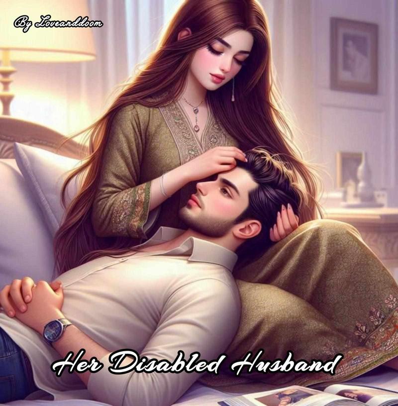 Her Disabled Husband🔥