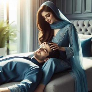 2. Fingering By her Disabled Husband - Bas bas Pratap ji main mar jaungi aaahhh nikal gaya mera paani🔥