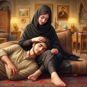 14. Vaid Visit - Ahhh yeh tel ki garmi seedha andar tak mehsoos ho rahi hai🔥