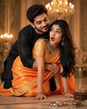 24. Doggy Style Chudai - Pratap ji Aapke yeh pair aur aapka yeh lund aaj mujhe zinda nigal raha hai🔥