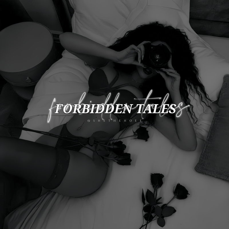 FORBIDDEN TALES [500+ SALES]