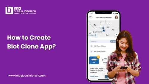 Bolt Like Taxi App Development
