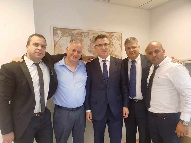 Expert Legal Guidance in Israeli Custody Law