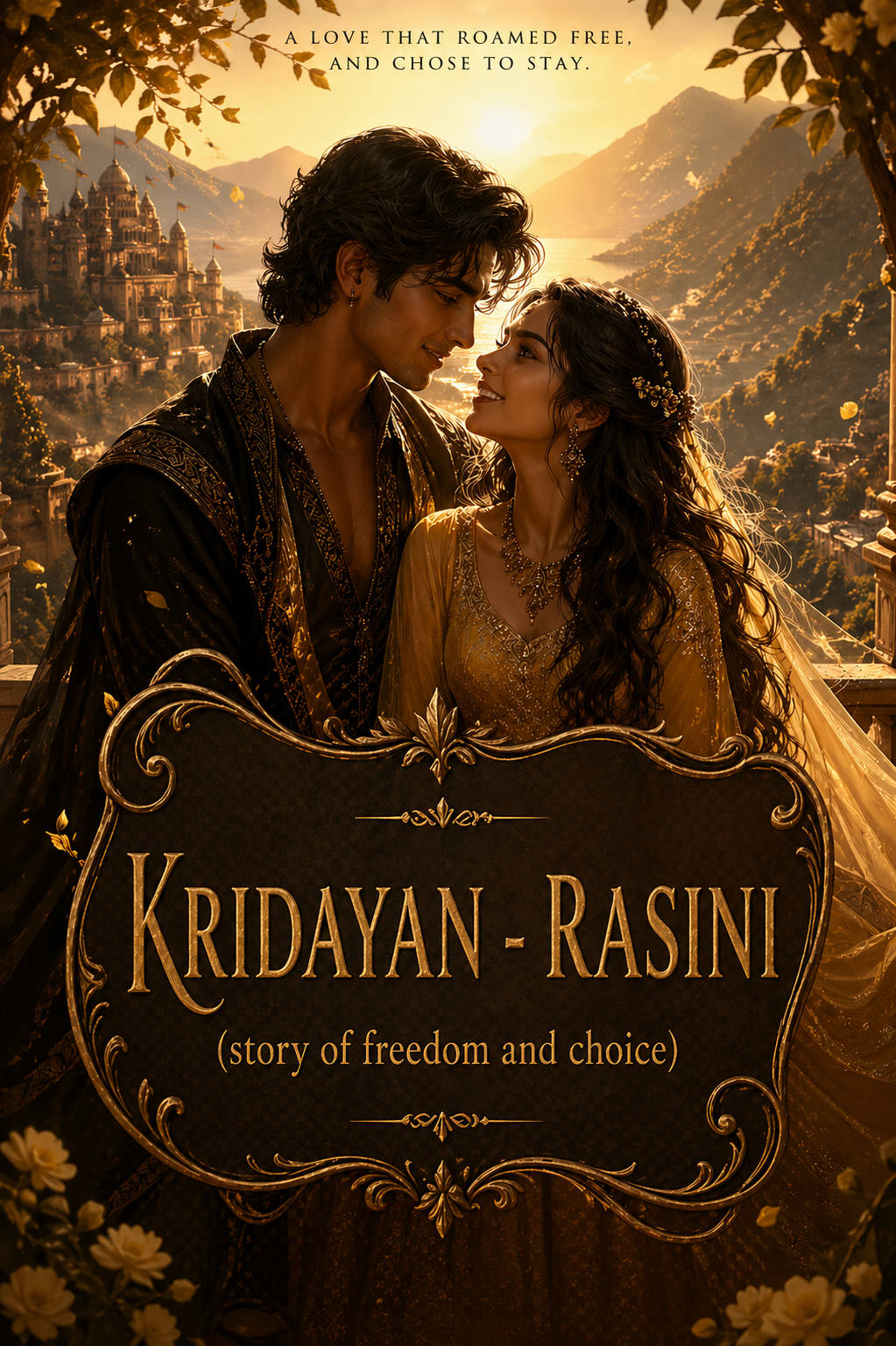Kridayan- Rasini ( A story of freedom and choice)