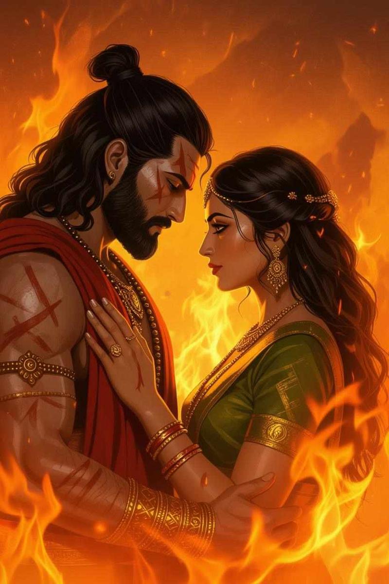 Ishavani- the saga of love and betrayal