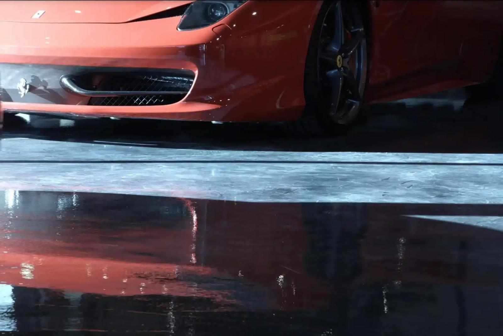 Transform Your Space with Epoxy Flooring
