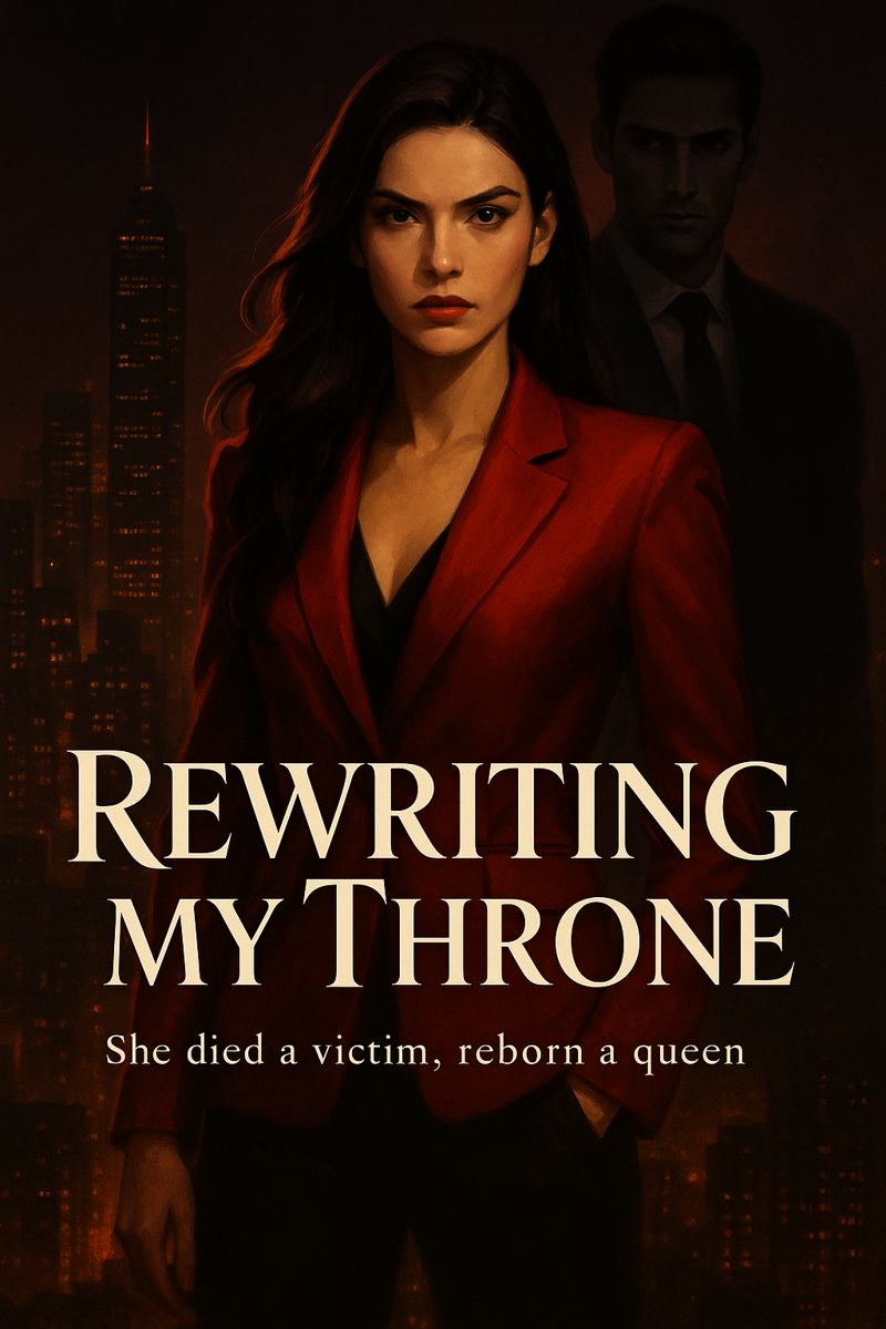 REWRITING MY THRONE