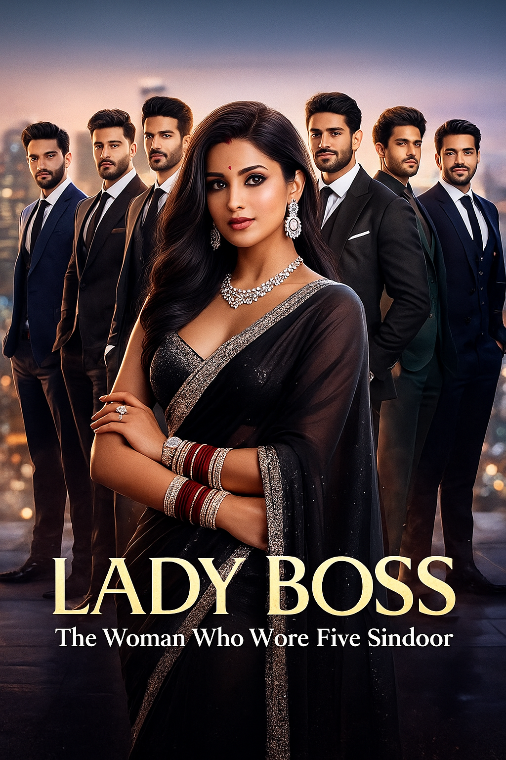 LADY BOSS: The Woman Who Wore Five Sindoor